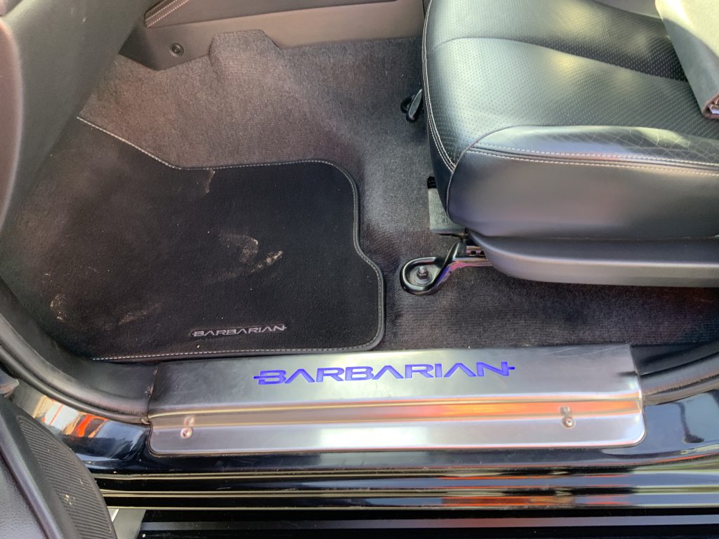 Mitsubishi L200 2.2 DI-D DC Barbarian Auto 4WD Euro 6 (s/s) 4dr (ST24937)