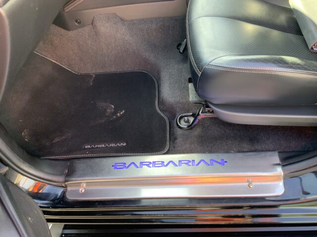 Mitsubishi L200 2.2 DI-D DC Barbarian Auto 4WD Euro 6 (s/s) 4dr (ST24937)