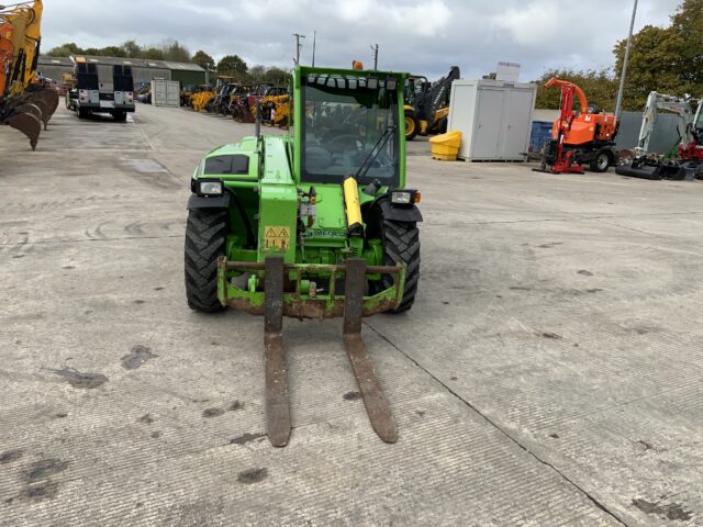 Merlo P27.6 Plus Telehandler (ST24875)