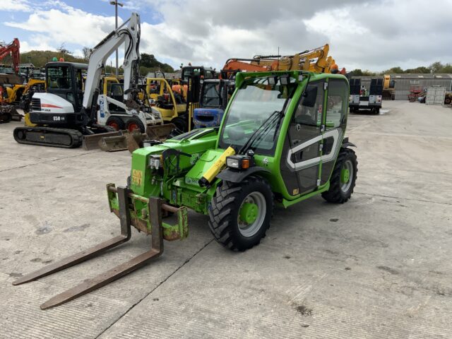 Merlo P27.6 Plus Telehandler (ST24875)