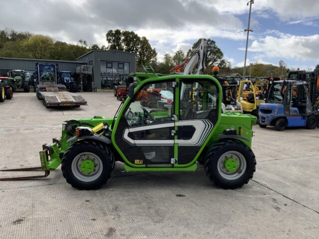Merlo P27.6 Plus Telehandler (ST24875)