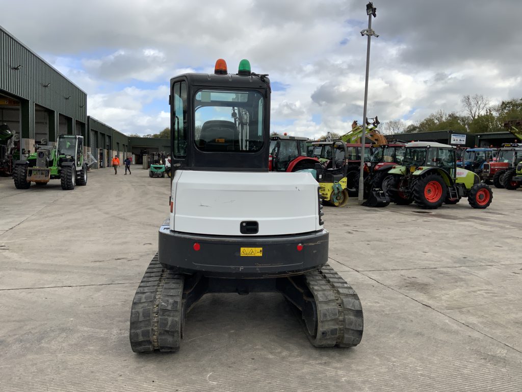 Bobcat E50 Digger (ST24969)