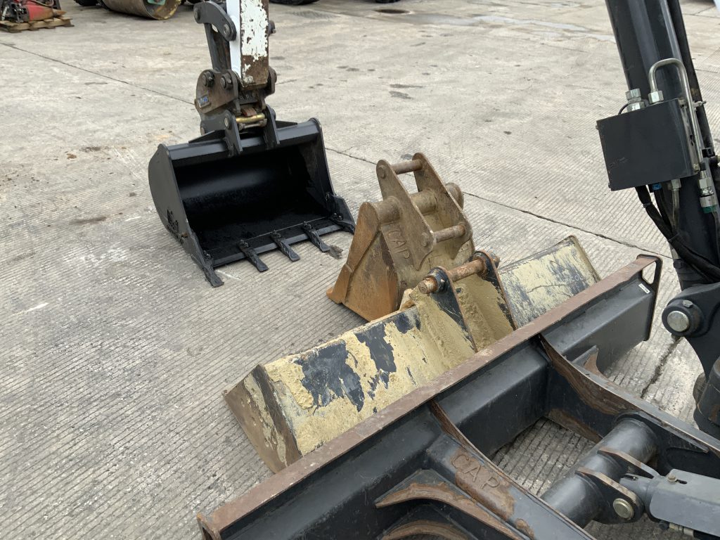 Bobcat E50 Digger (ST24969)