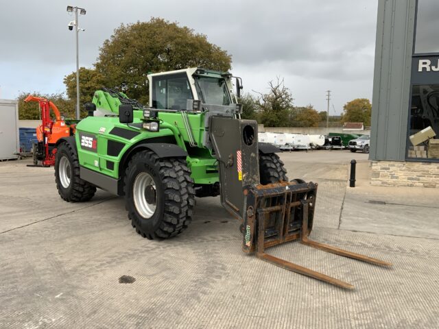 Sennebogen 355E Telehandler (ST24847)