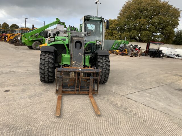 Sennebogen 355E Telehandler (ST24847)