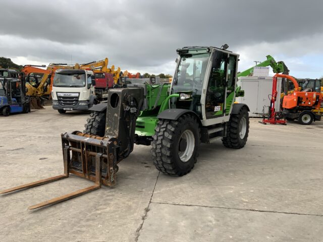 Sennebogen 355E Telehandler (ST24847)
