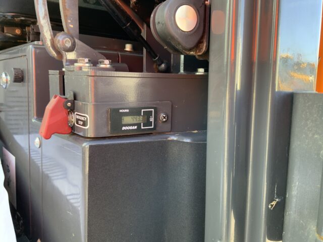 Doosan DX27Z Series 7 Digger (ST24961)