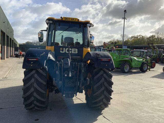 JCB 4220 Fastrac Tractor (ST24436)