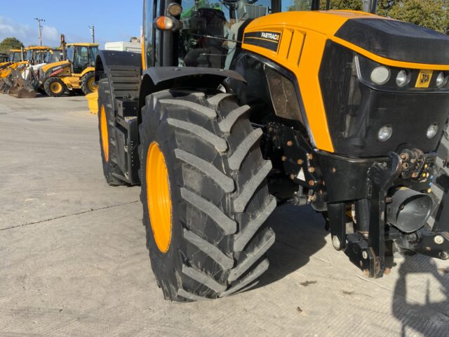 JCB 4220 Fastrac Tractor (ST24436)