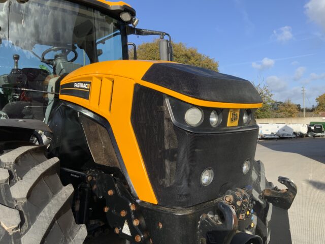 JCB 4220 Fastrac Tractor (ST24436)