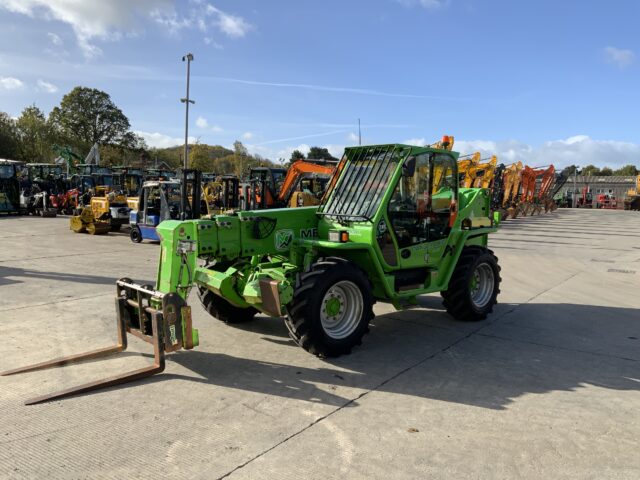 Merlo P40.17 Telehandler