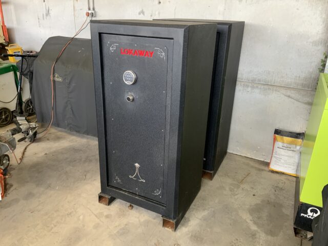 LokAway Gun Safes Choice of 2