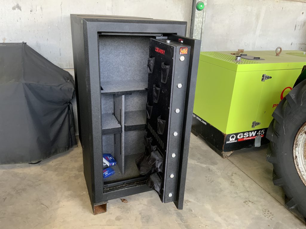 LokAway Gun Safes Choice of 2