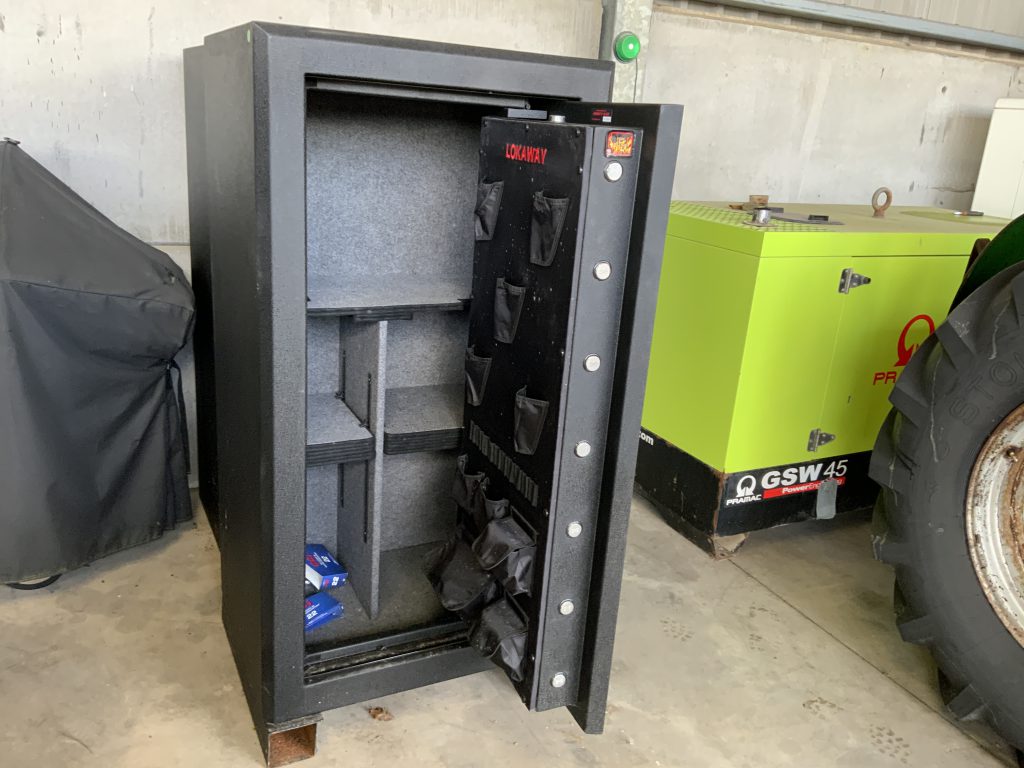 LokAway Gun Safes Choice of 2