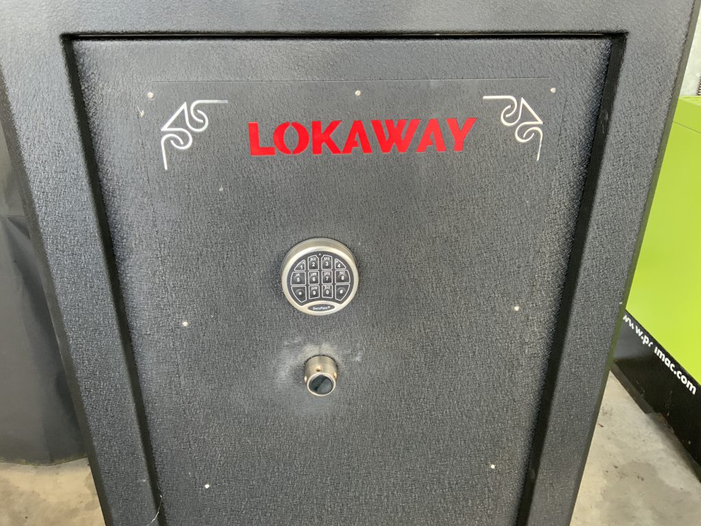 LokAway Gun Safes Choice of 2