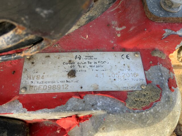 Wacker Plate