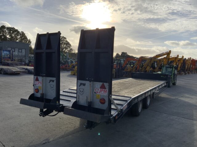 JPM BLACK 28FT LOW LOADER (ST24806)