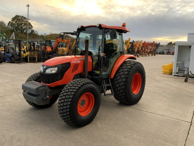Kubota M9960 Hydraulic Shuttle Tractor (ST24785)