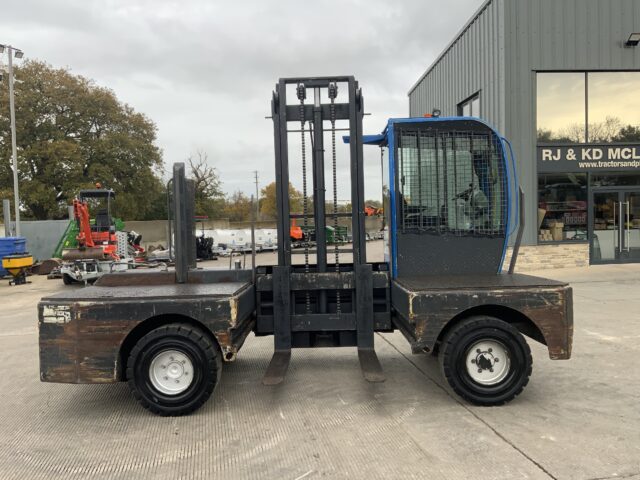 Lancer Boss LQ 50/12/45 Side Loader Fork Lift (ST20055)