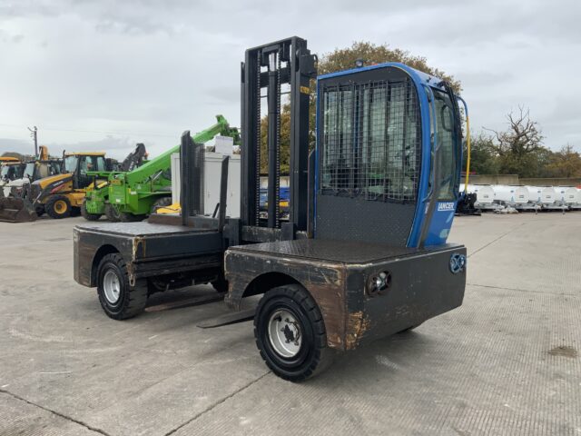 Lancer Boss LQ 50/12/45 Side Loader Fork Lift (ST20055)