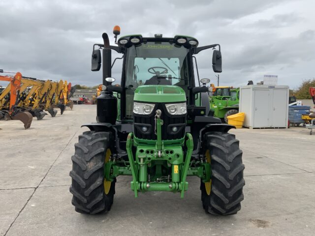 John Deere 6140m Tractor (ST24762)