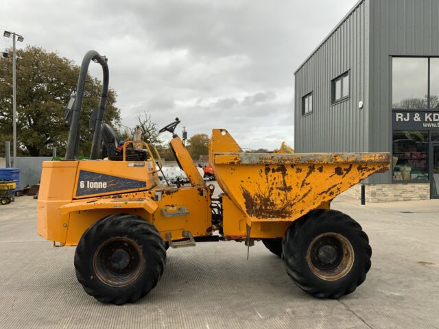 Thwaites 6 Tonne Straight Tip Dumper (ST24342)