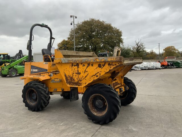 Thwaites 6 Tonne Straight Tip Dumper (ST24342)