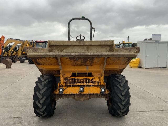Thwaites 6 Tonne Straight Tip Dumper (ST24342)