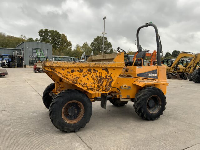 Thwaites 6 Tonne Straight Tip Dumper (ST24342)