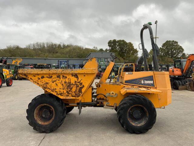 Thwaites 6 Tonne Straight Tip Dumper (ST24342)