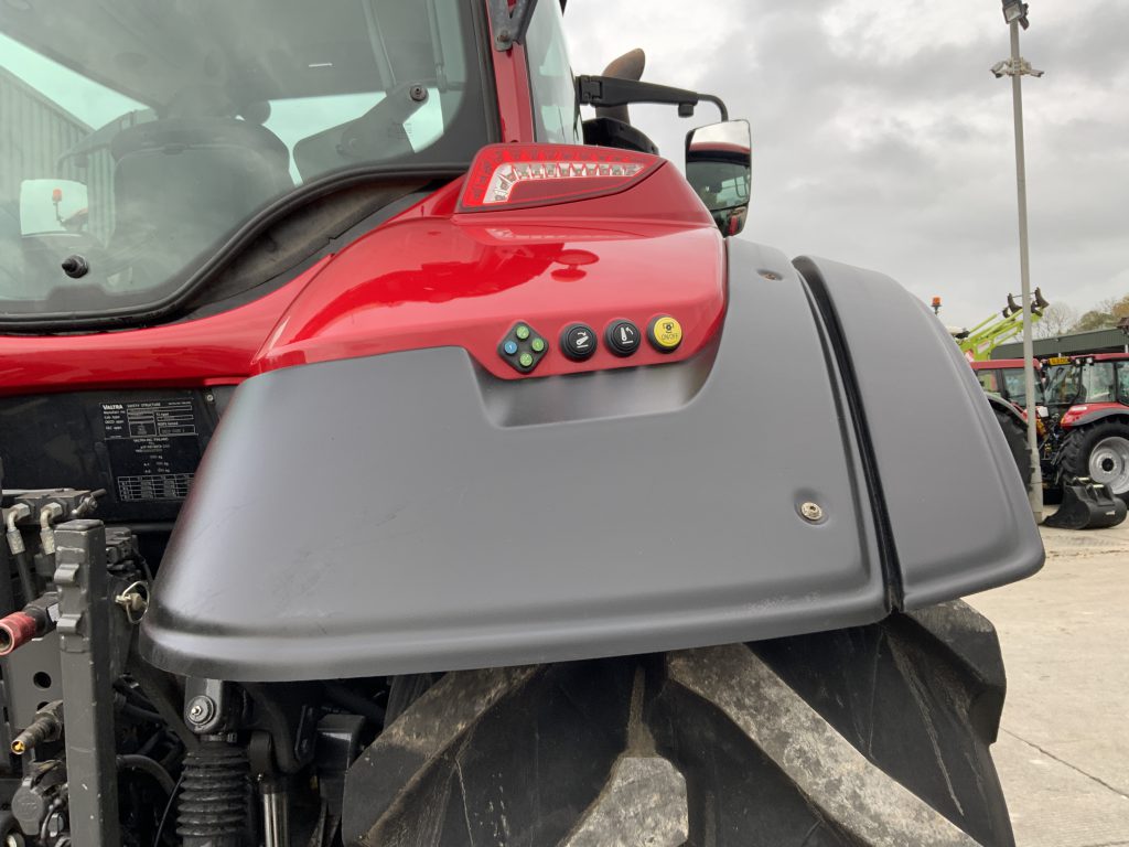 Valtra T254 Versu Tractor (ST24771)