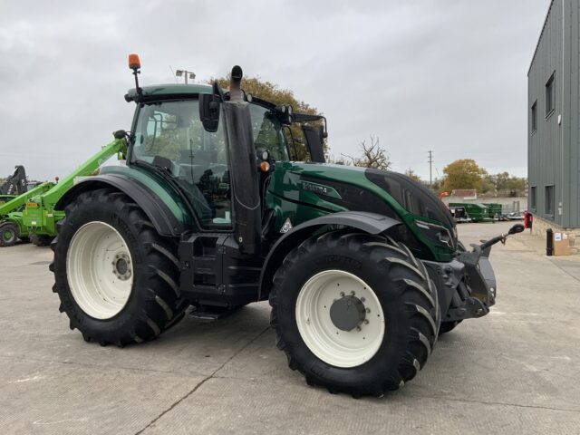 Valtra T194 Direct Tractor (ST224916)