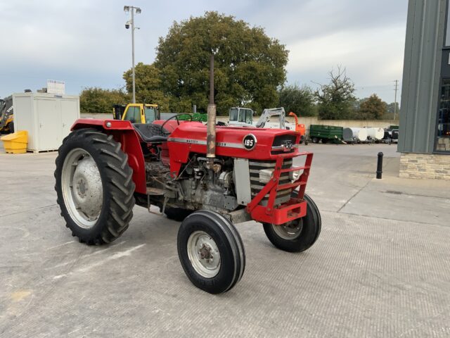 Massey Ferguson 185 Tractor