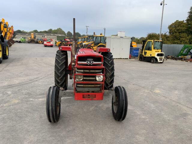 Massey Ferguson 185 Tractor