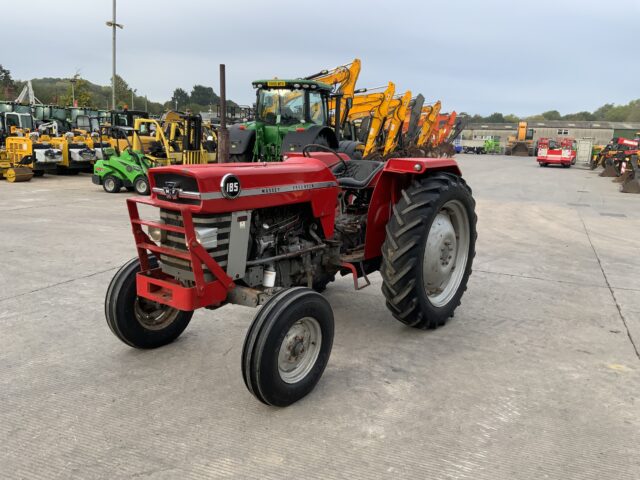 Massey Ferguson 185 Tractor