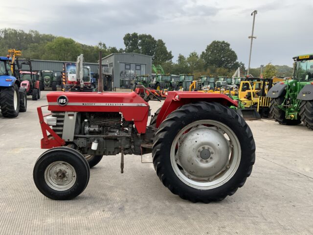 Massey Ferguson 185 Tractor