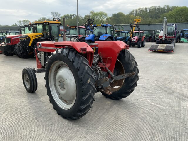 Massey Ferguson 185 Tractor