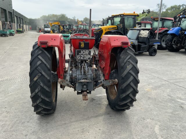 Massey Ferguson 185 Tractor