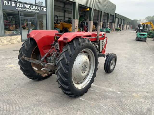 Massey Ferguson 185 Tractor