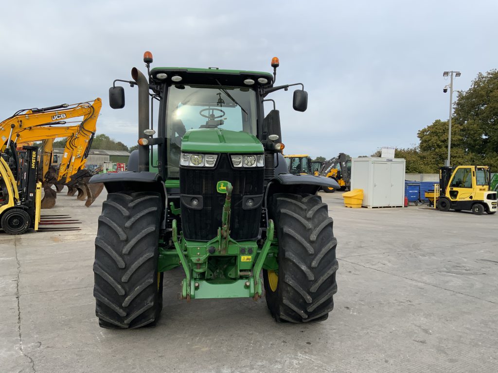 John Deere 7290R Tractor (ST24391)