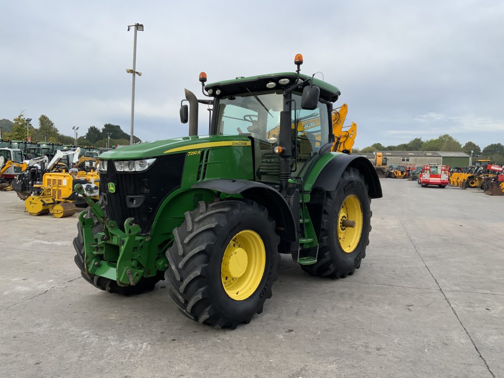 John Deere 7290R Tractor (ST24391)