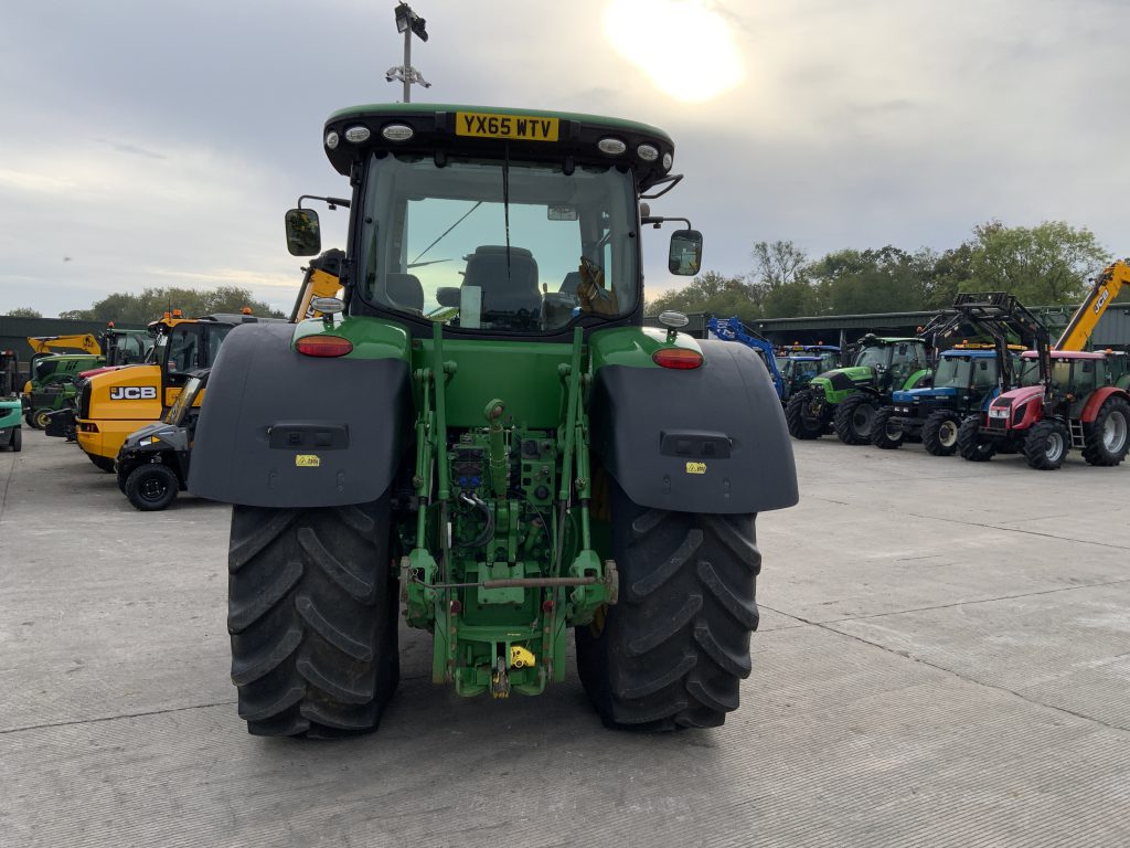John Deere 7290R Tractor (ST24391)