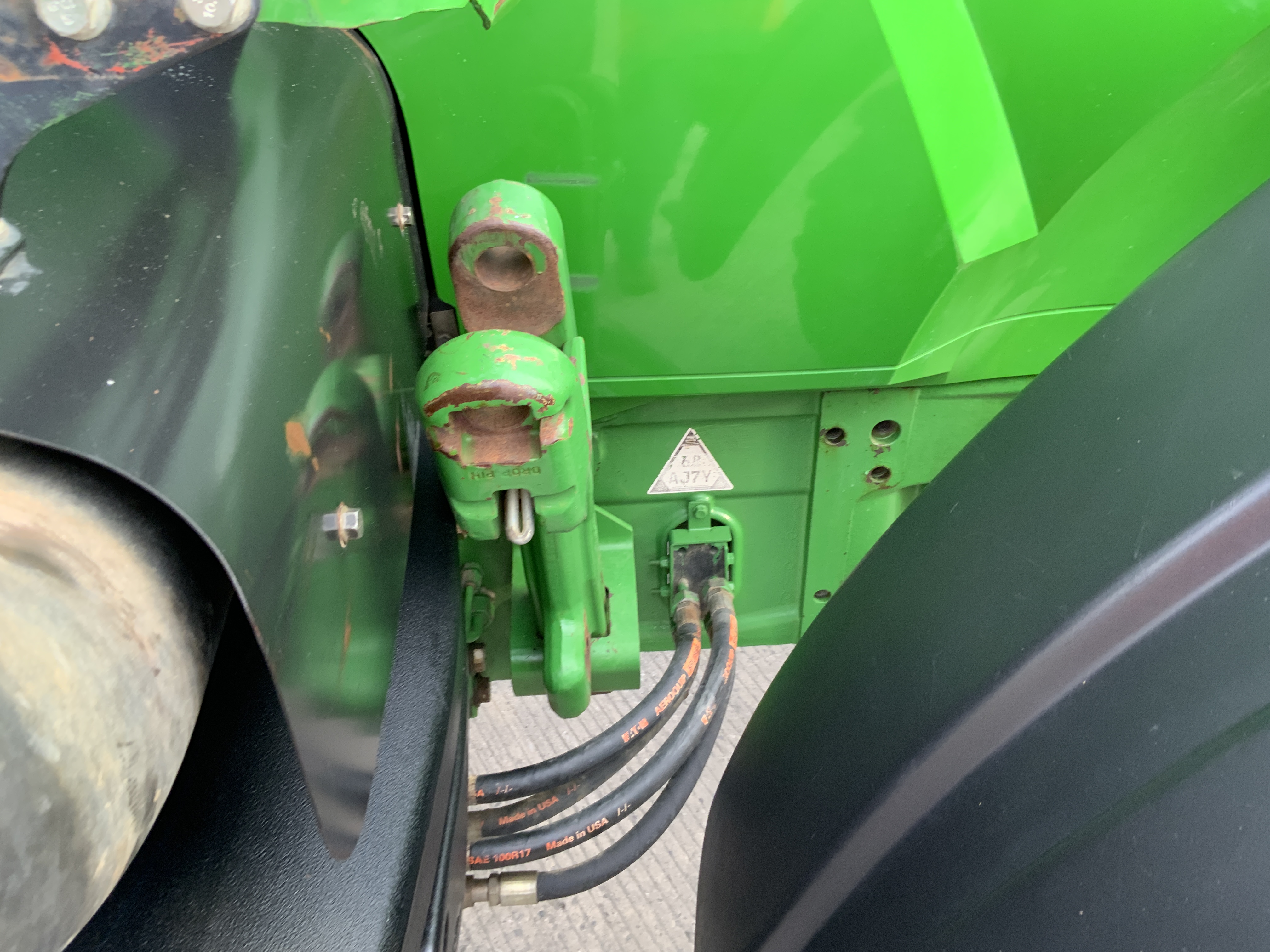 John Deere 7290R Tractor (ST24391)