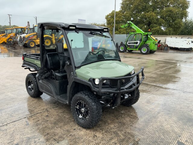 John Deere 865M Gator ATV (ST24540)