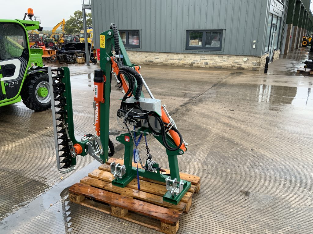 Wessex CHT-120E Trimmer (ST24757)