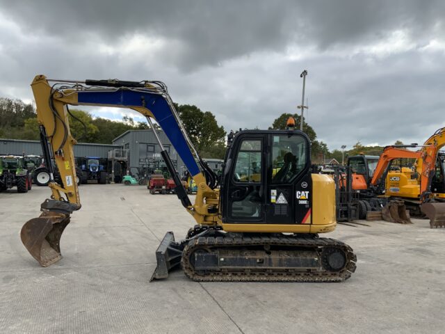 CAT 308E2 CR Digger