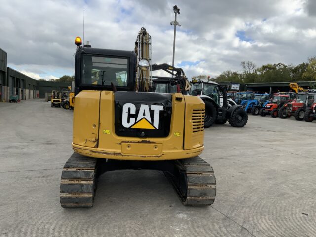 CAT 308E2 CR Digger