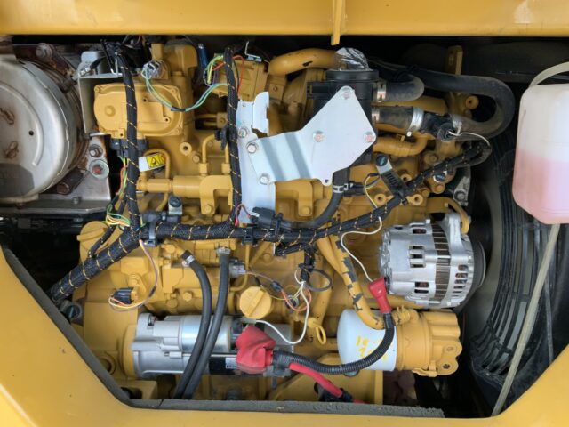 CAT 308E2 CR Digger