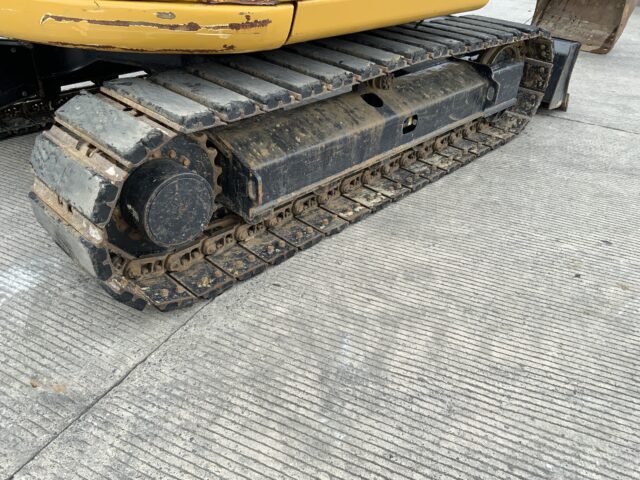CAT 308E2 CR Digger