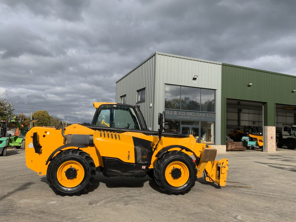 JCB 535-125 Hi Viz Telehandler (ST24834)